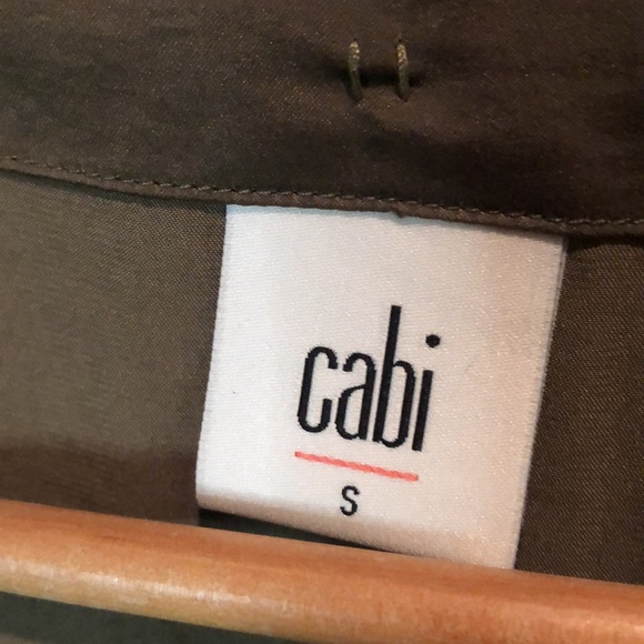 Cabi silky size small green - Picture 5 of 8
